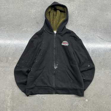 Hurley × Streetwear × Vintage VINTAGE Y2K HURLEY … - image 1