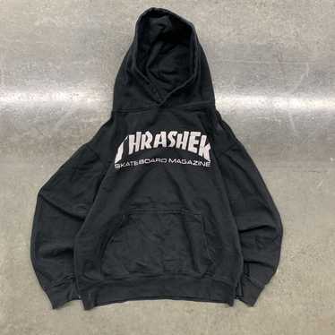 Streetwear × Thrasher × Vintage VINTAGE Y2K THRASH