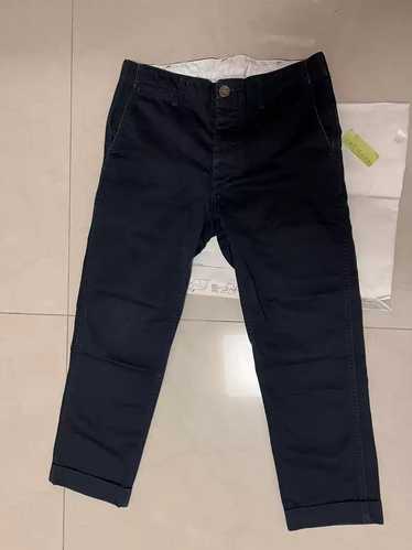 visvim ビズビム DALTON SLACKS スラックスパンツ 0122105008016