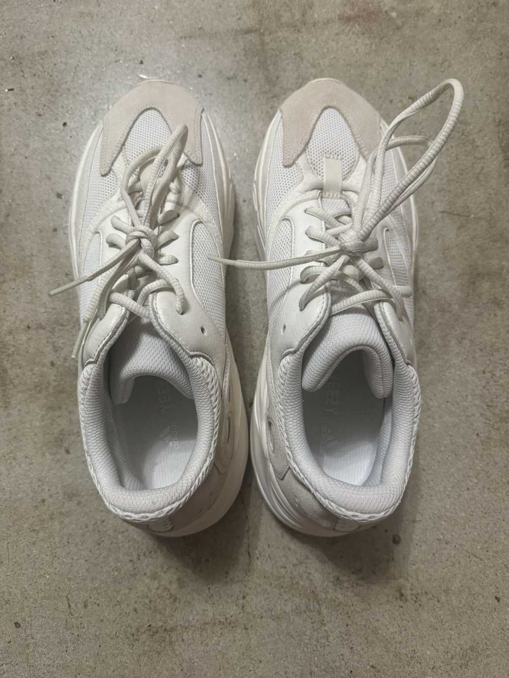 Kanye West × Yeezy Season Adidas Yeezy All White … - image 6