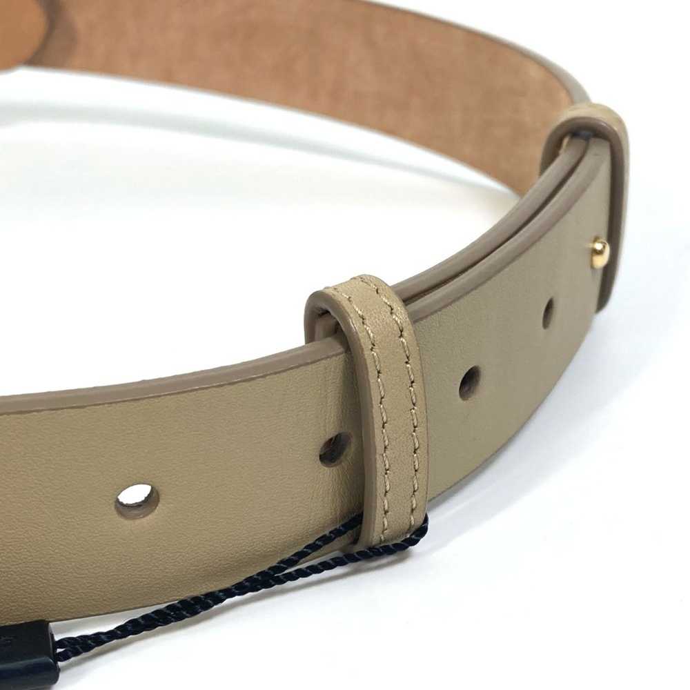 Burberry Burberry 8012136 With porch belt latt Be… - image 11