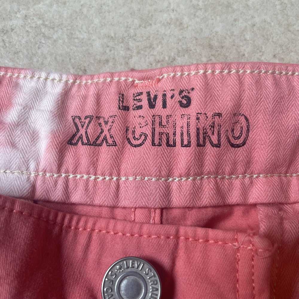 Levi's XX Chino shorts standard taper - image 4