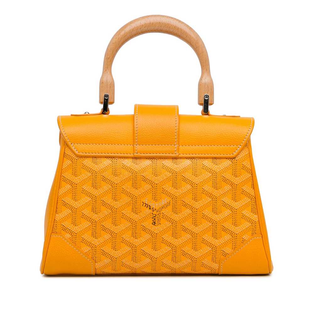 Goyard Goyard Mini Goyardine Saigon Souple - image 3