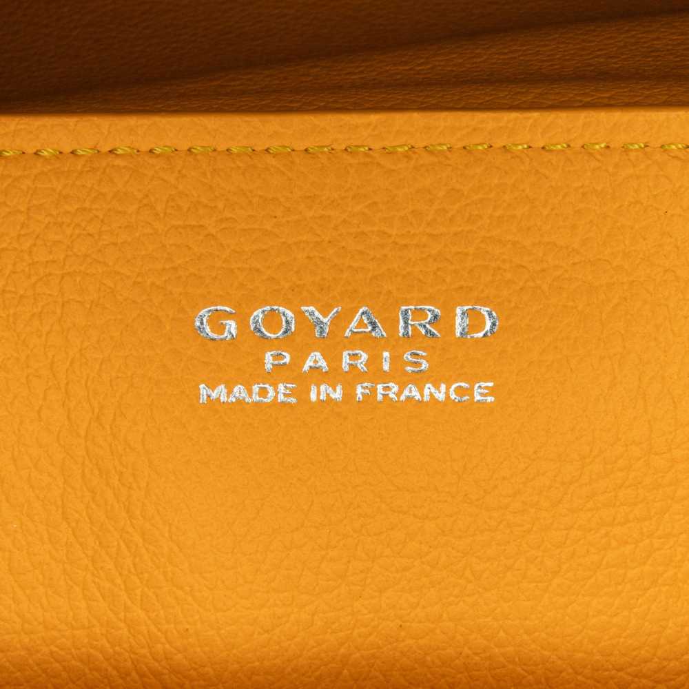 Goyard Goyard Mini Goyardine Saigon Souple - image 6