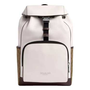 Coach Leather travel bag - image 1