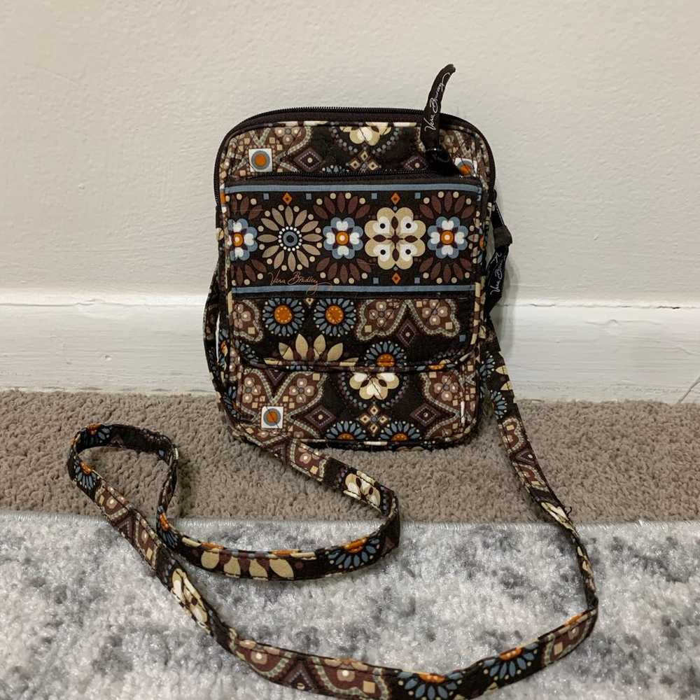 Vera Bradly crossbody bag - image 2