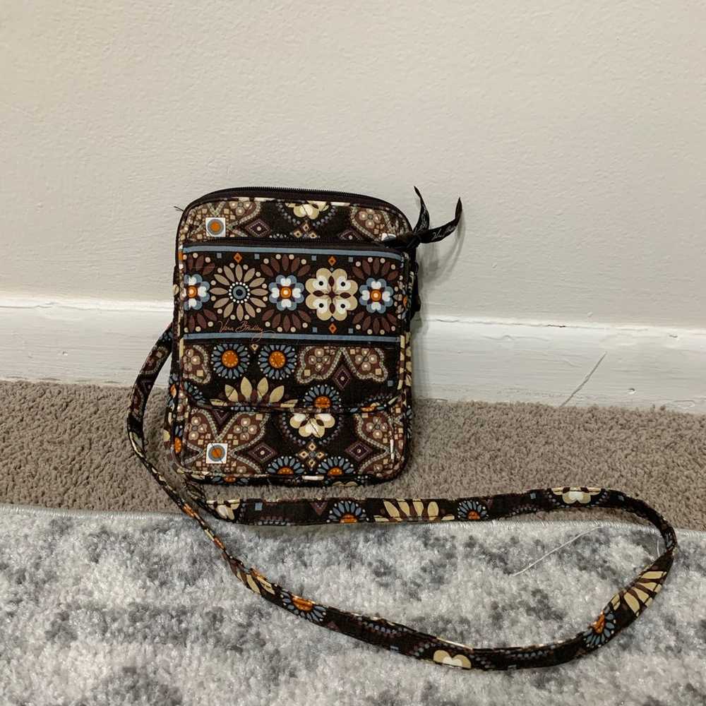 Vera Bradly crossbody bag - image 5