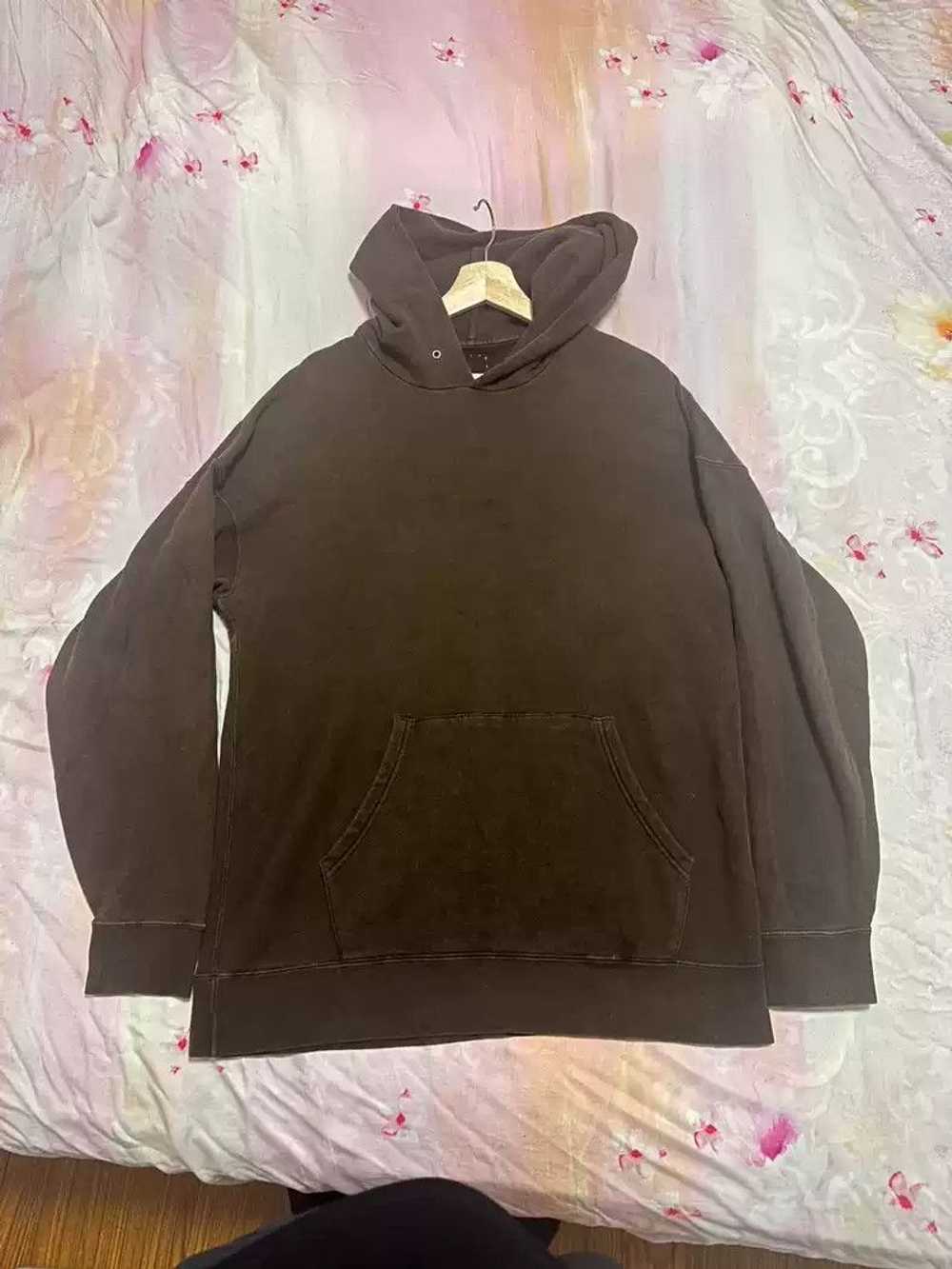 Visvim Visvim 21ss mud dyed hoodie - image 1