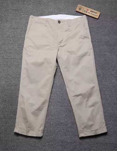 Visvim high water pants - Gem Visvim high water pants - Gem