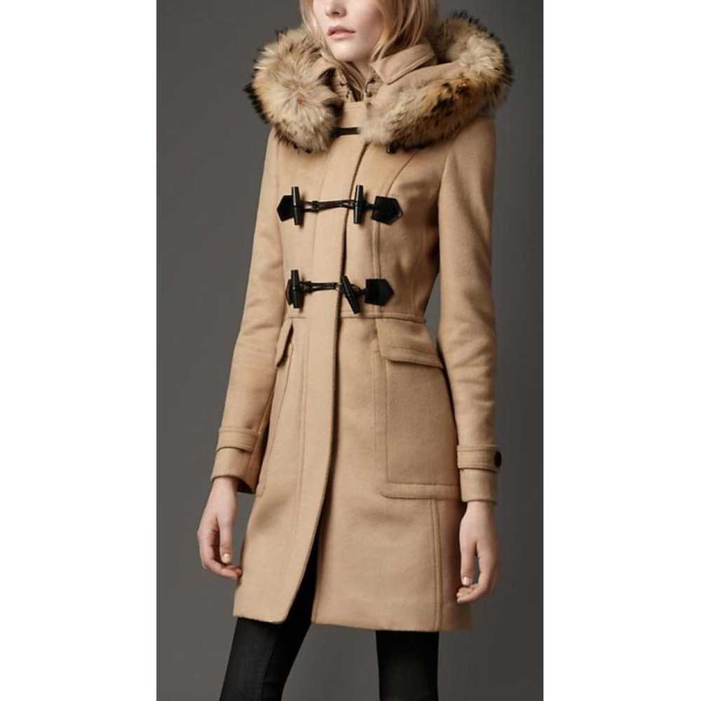 Burberry Wool jacket - image 3