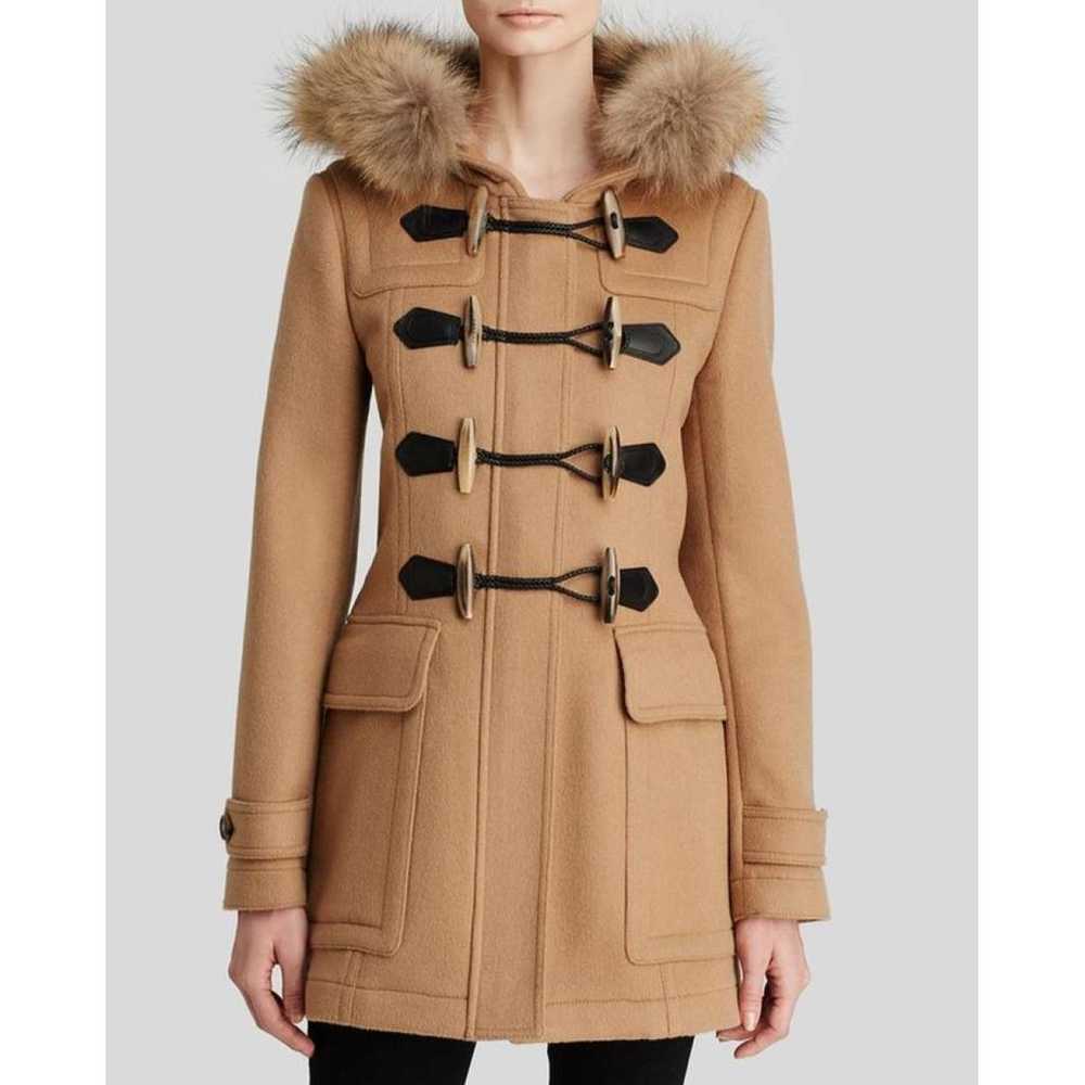 Burberry Wool jacket - image 4