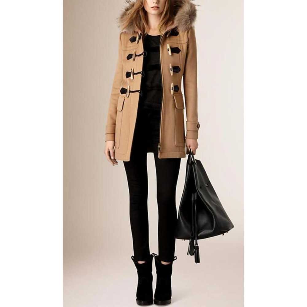 Burberry Wool jacket - image 5