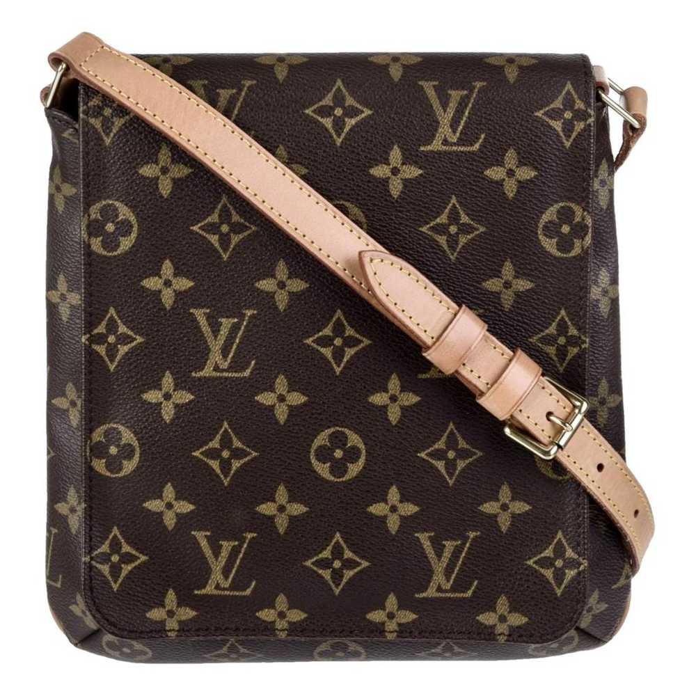 Louis Vuitton Salsa cloth handbag - image 1