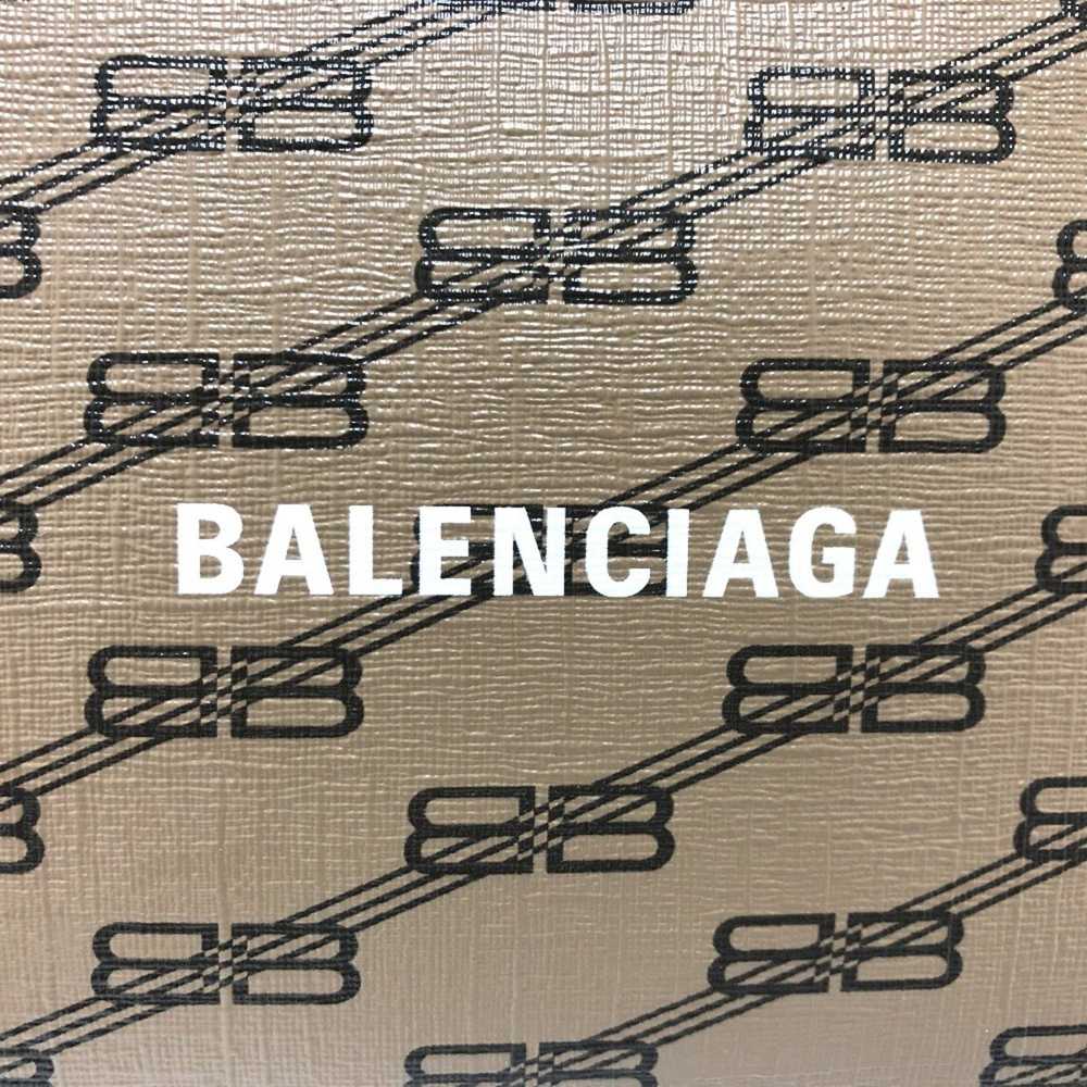 Balenciaga Balenciaga 644432 logo Pochette bag Cl… - image 7