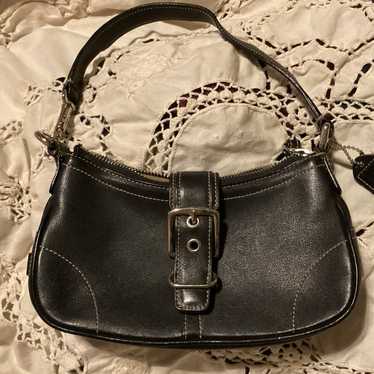 Authentic coach mini bag vintage