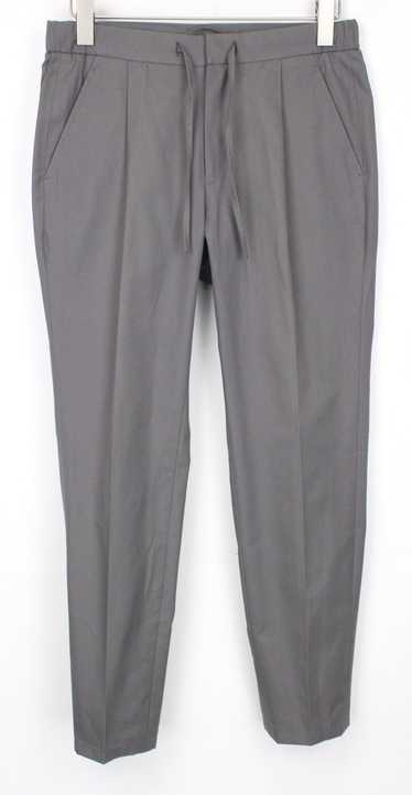 Suitsupply AMES PLEAT ES UK30R Cotton Brown Slim 7