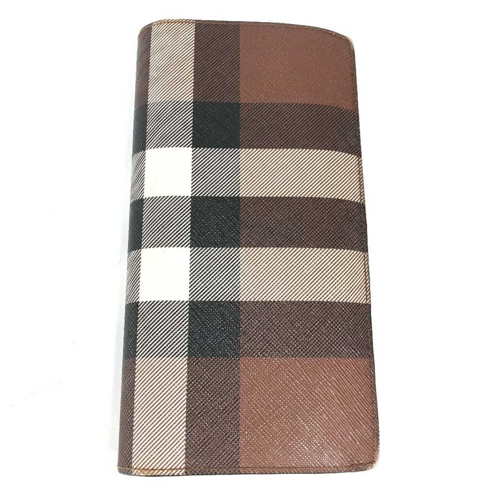 Burberry Burberry 8052803 Long wallet Bifold Long… - image 2