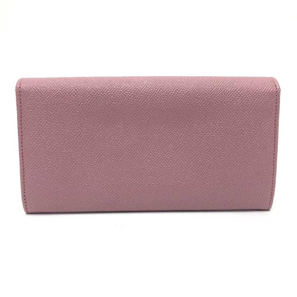 Bvlgari Bvlgari 282869 Bvlgari Bifold Long Wallet… - image 2