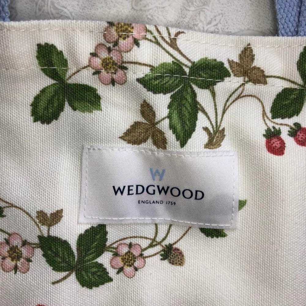 Wedgwood ❤️ Cute tote bag with a popular pattern … - image 3