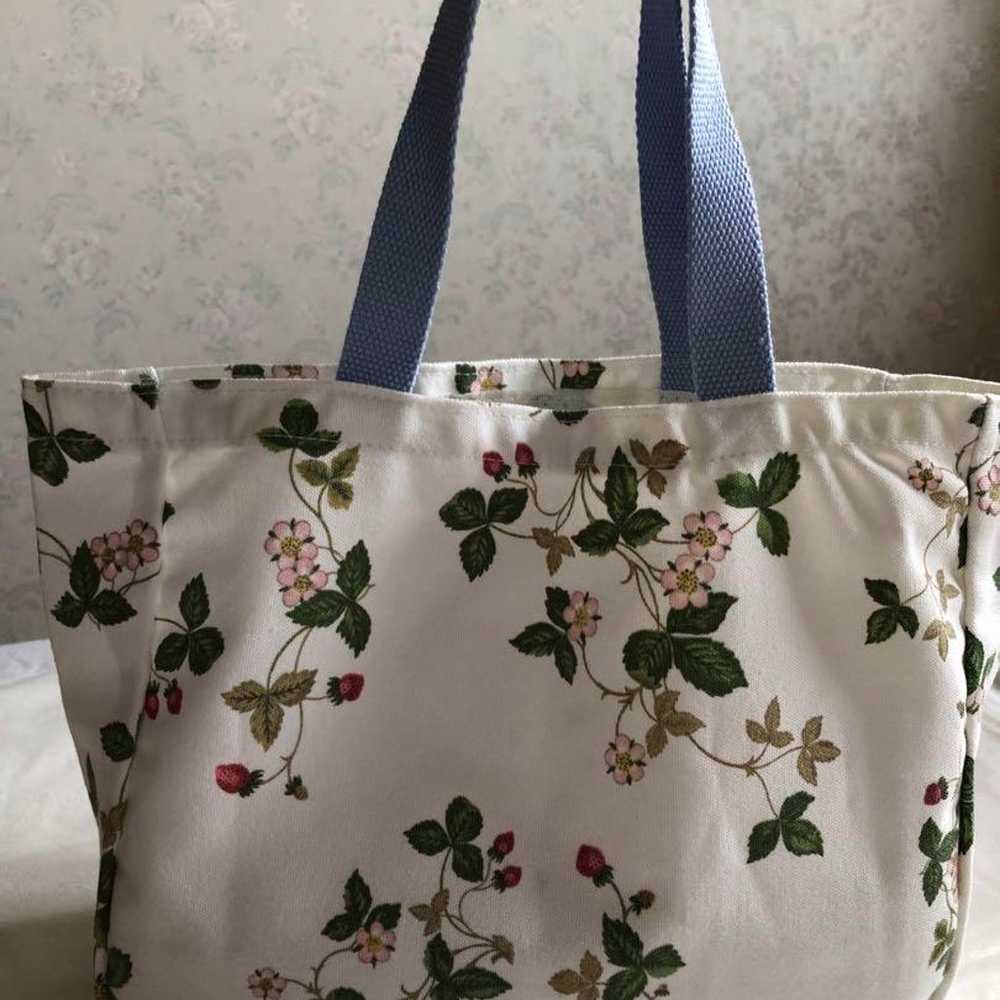 Wedgwood ❤️ Cute tote bag with a popular pattern … - image 6