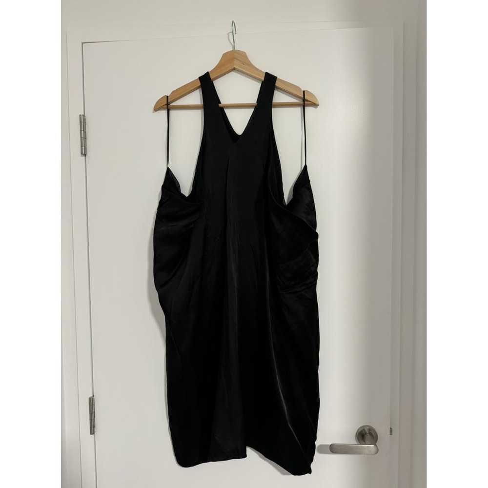 Proenza Schouler Silk mid-length dress - image 3