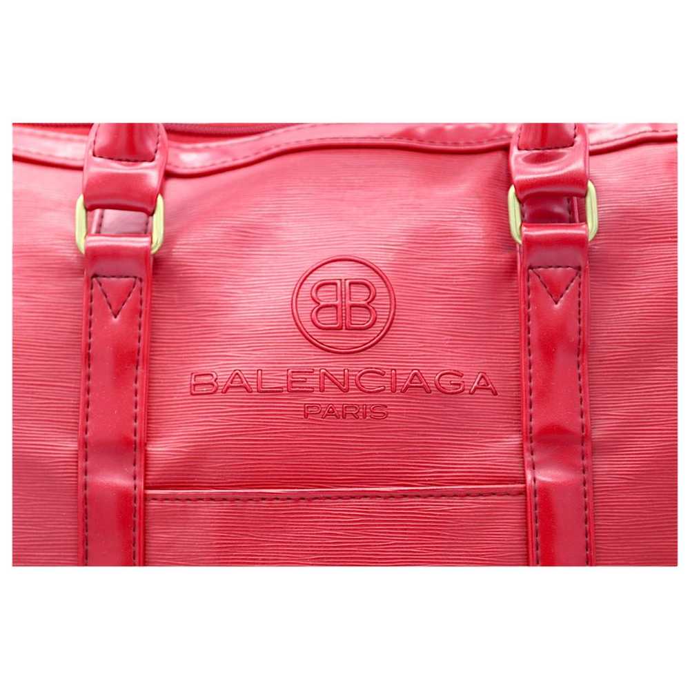 Balenciaga Leather handbag - image 1