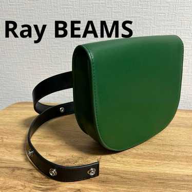 [Ray BEAMS] Ray BEAMS Waist Pouch Body Bag