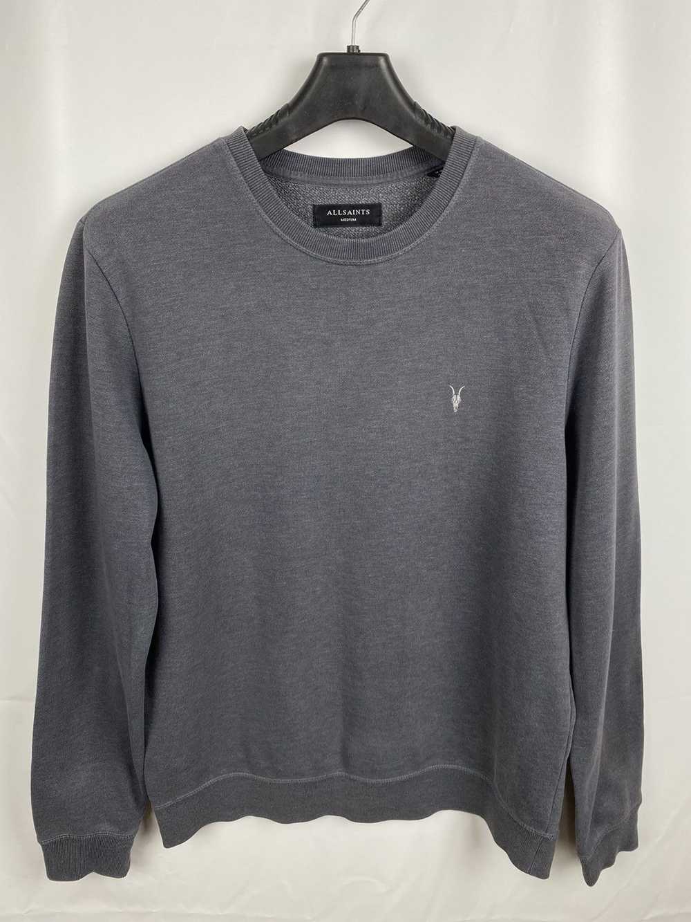 Allsaints × Streetwear All Saints Crew Neck Sweat… - image 1