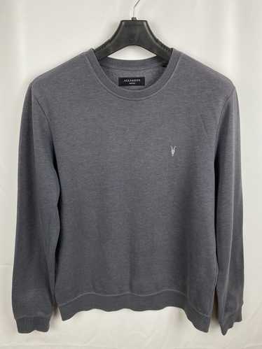 Allsaints × Streetwear All Saints Crew Neck Sweat… - image 1