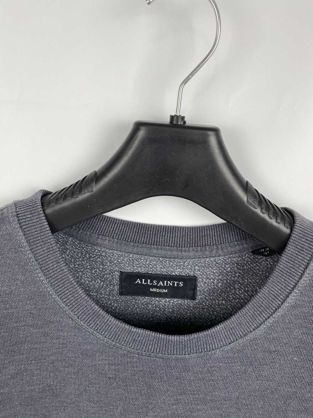 Allsaints × Streetwear All Saints Crew Neck Sweat… - image 2