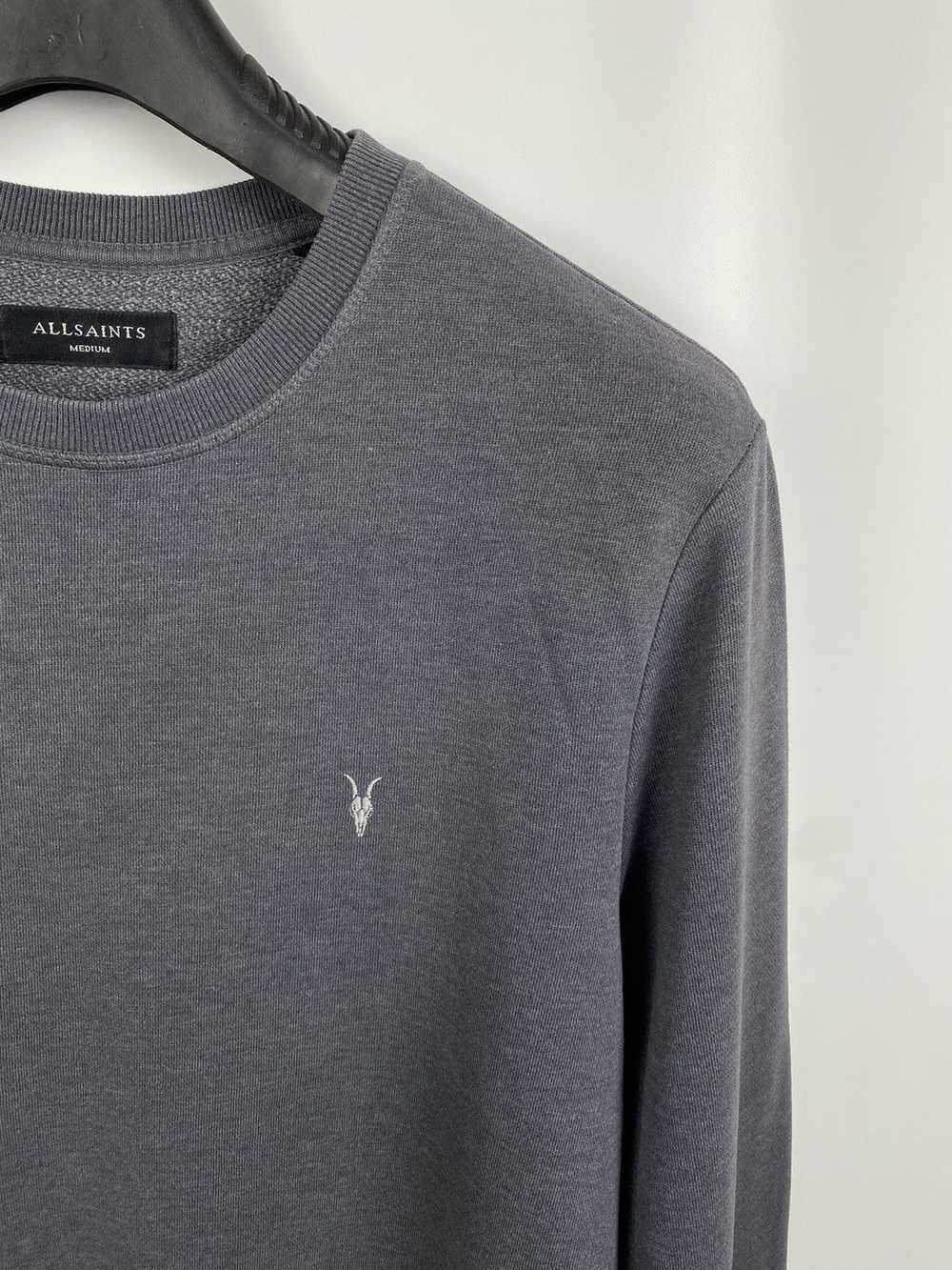 Allsaints × Streetwear All Saints Crew Neck Sweat… - image 3