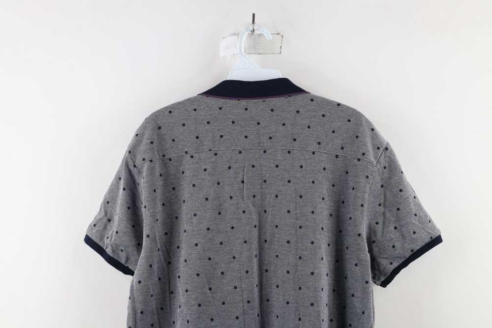 Vintage Scotch & Soda Classic Fit Polka Dot Colla… - image 9