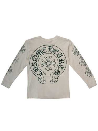 Chrome hearts horseshoe long - Gem Chrome hearts horseshoe long - Gem