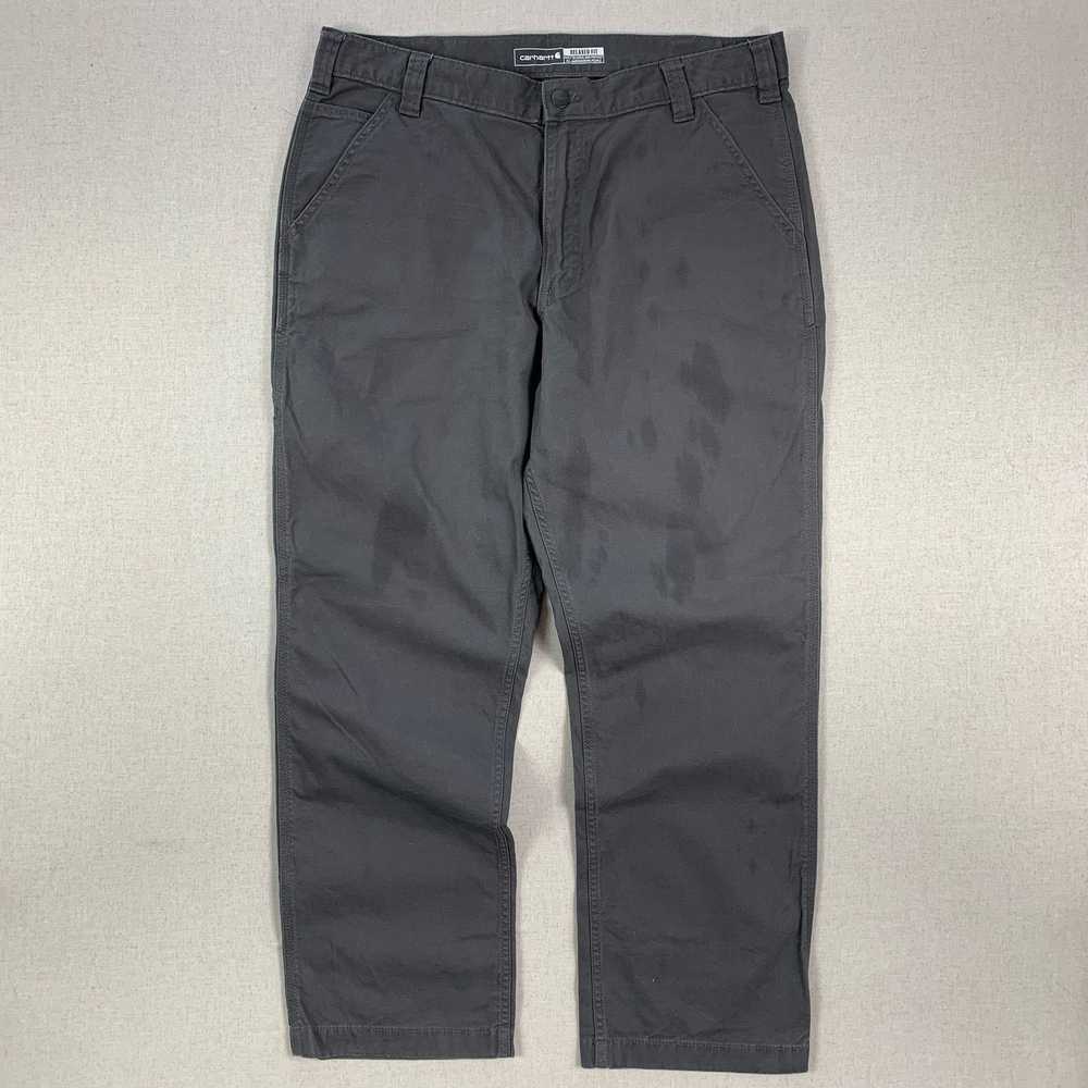 Carhartt × Dickies × Vintage Grey Carhartt Cotton… - image 2