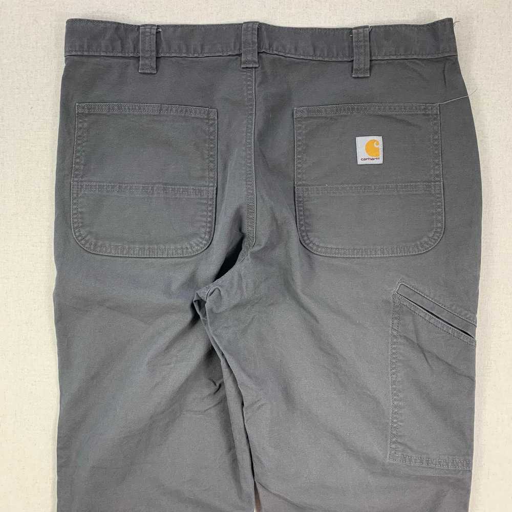 Carhartt × Dickies × Vintage Grey Carhartt Cotton… - image 3