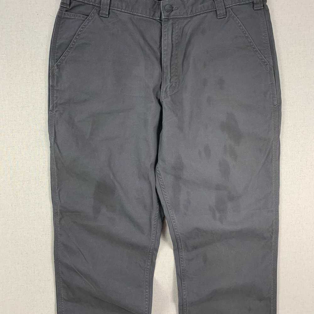 Carhartt × Dickies × Vintage Grey Carhartt Cotton… - image 7