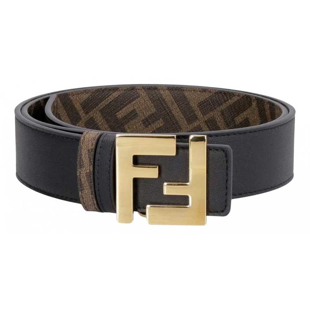 Fendi Leather belt - image 1