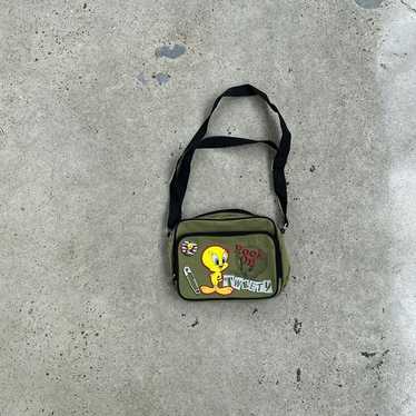 Vintage tweety bird bag - image 1