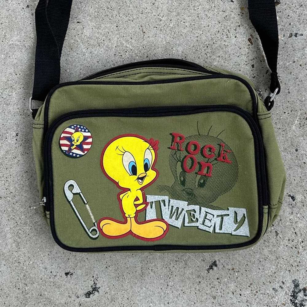 Vintage tweety bird bag - image 2