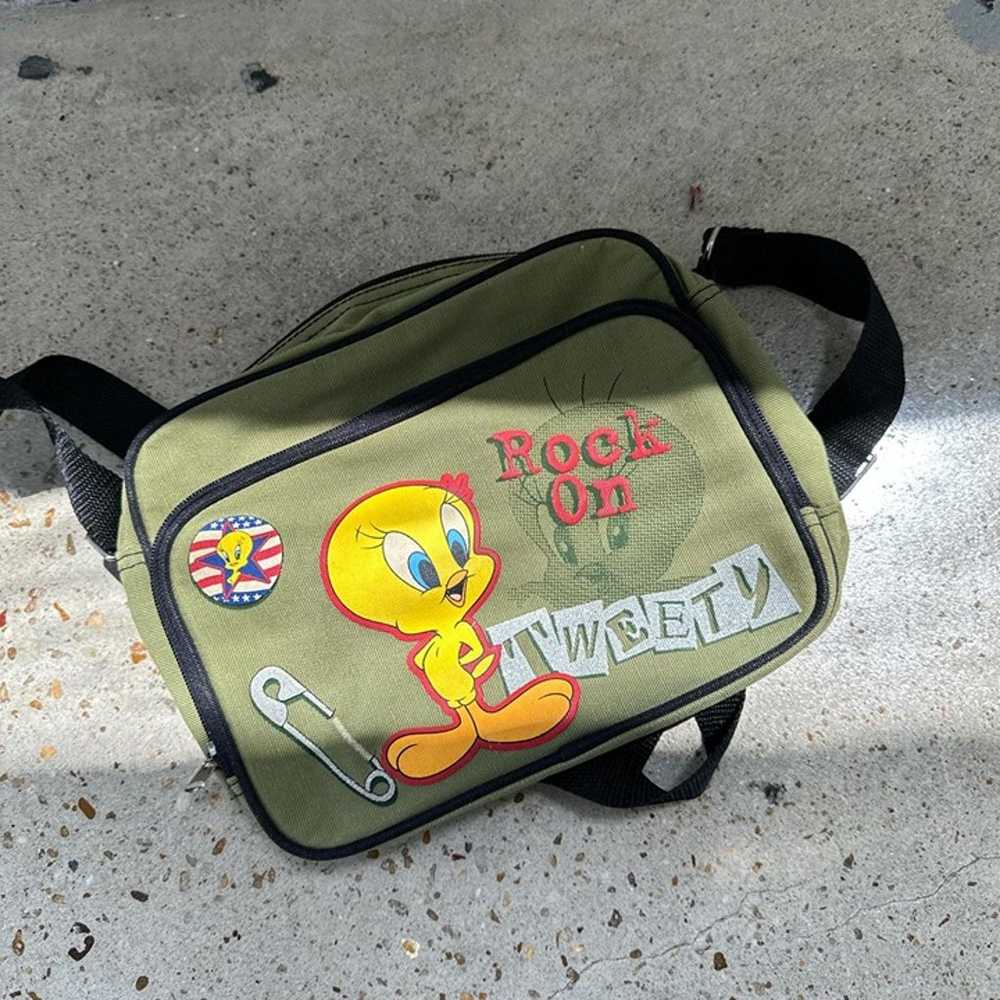 Vintage tweety bird bag - image 6