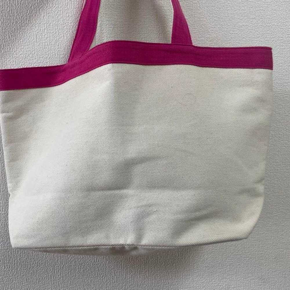 Mint condition L.L.Bean canvas tote bag - image 2