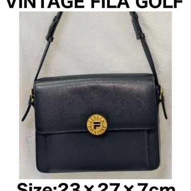 Vintage FILA GOLF (shoulder bag)