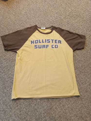 Hollister Hollister CO. Short Sleeve T-shirt