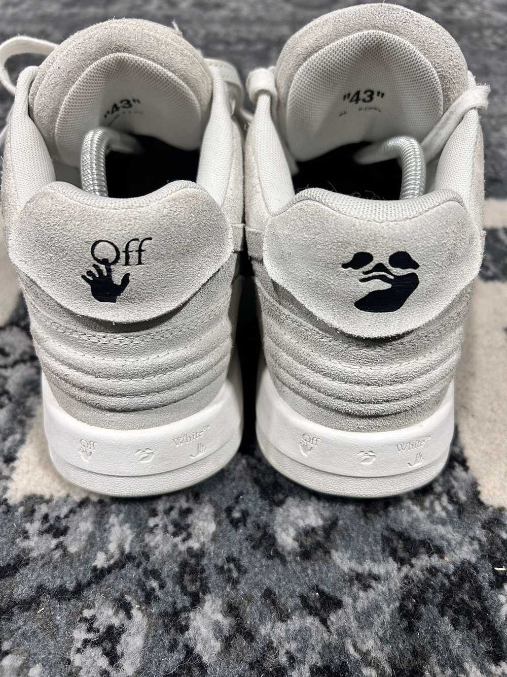 Off-White Off-White Out Of Office Size 10US/43EU - image 5