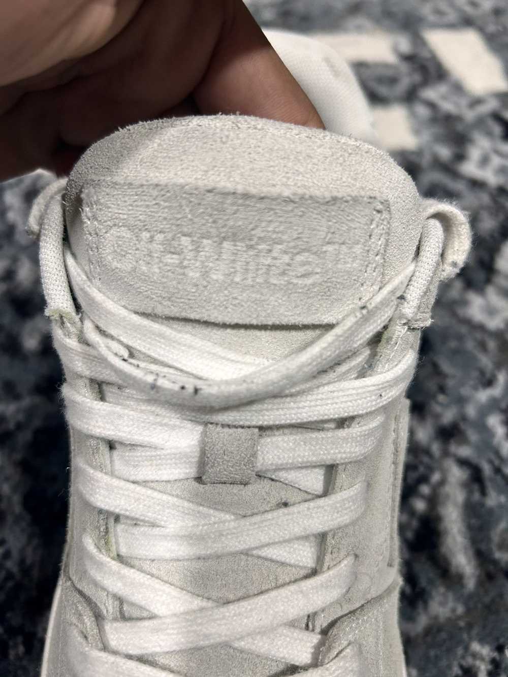 Off-White Off-White Out Of Office Size 10US/43EU - image 6