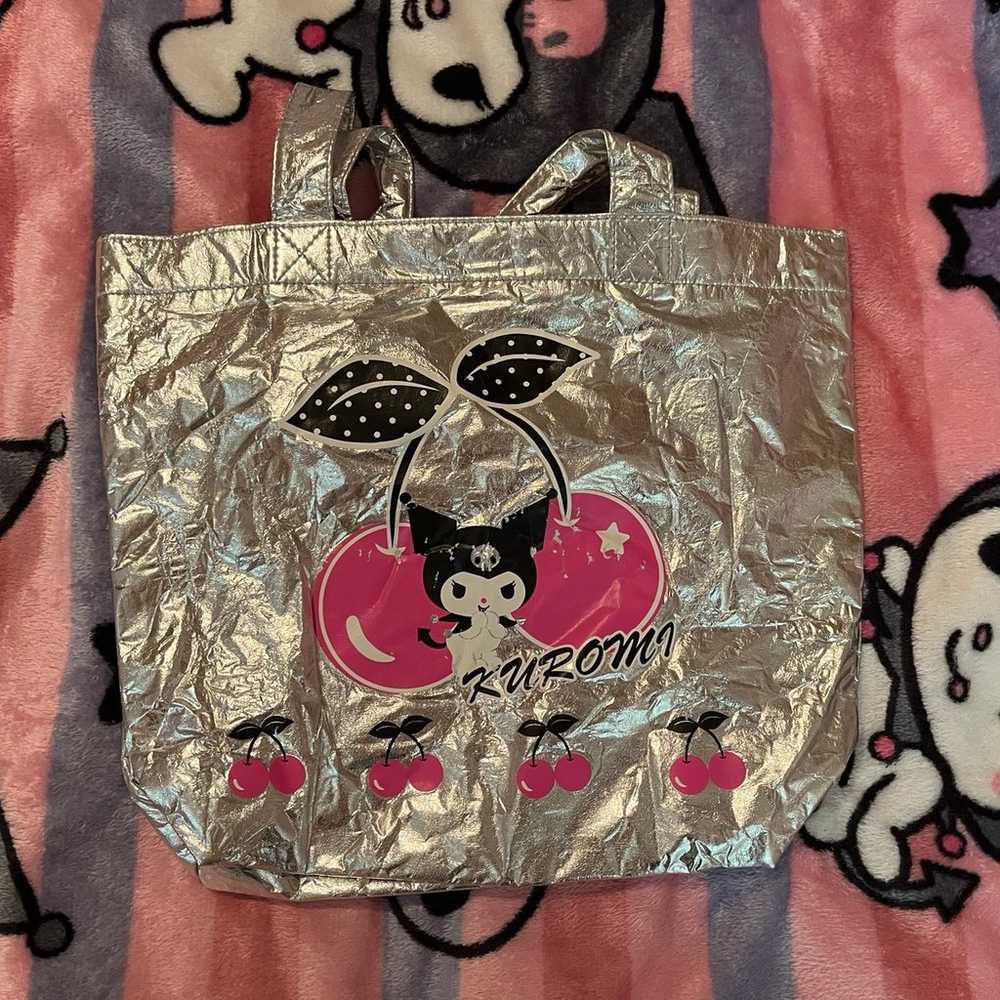 kuromi bag - image 1