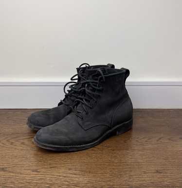 Dayton Dayton Charcoal Nubuck Service Boots (2014)