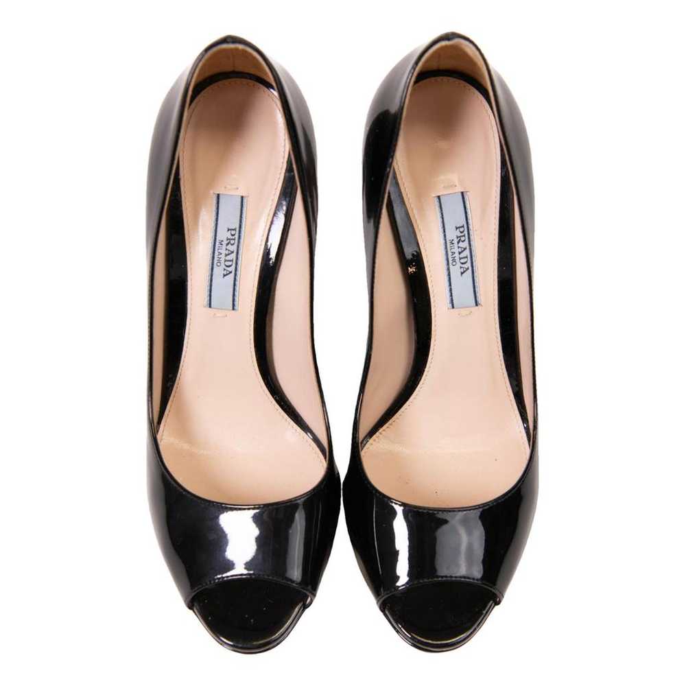 Prada Patent leather heels - image 1