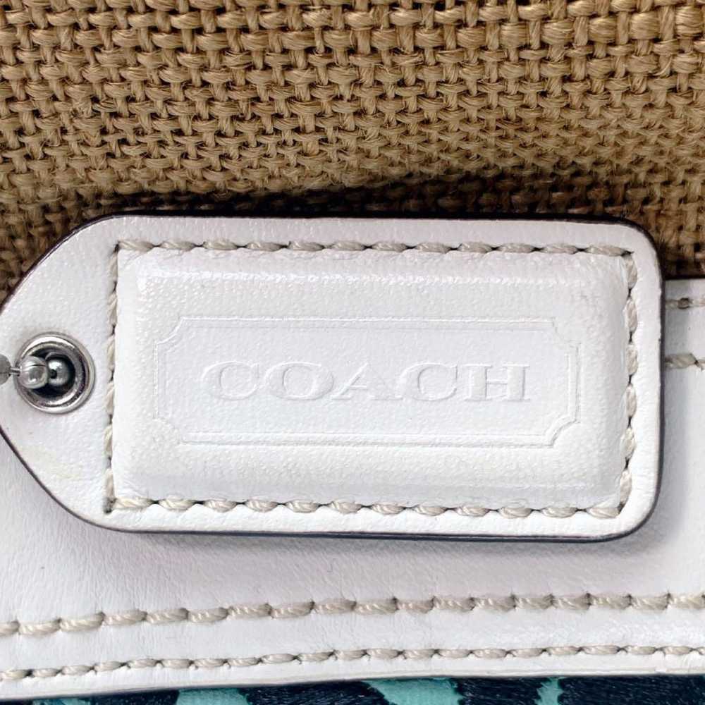 【Rare】【Limited Edition】Coach Hand Shoulder Bag - image 10