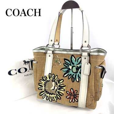 【Rare】【Limited Edition】Coach Hand Shoulder Bag - image 1